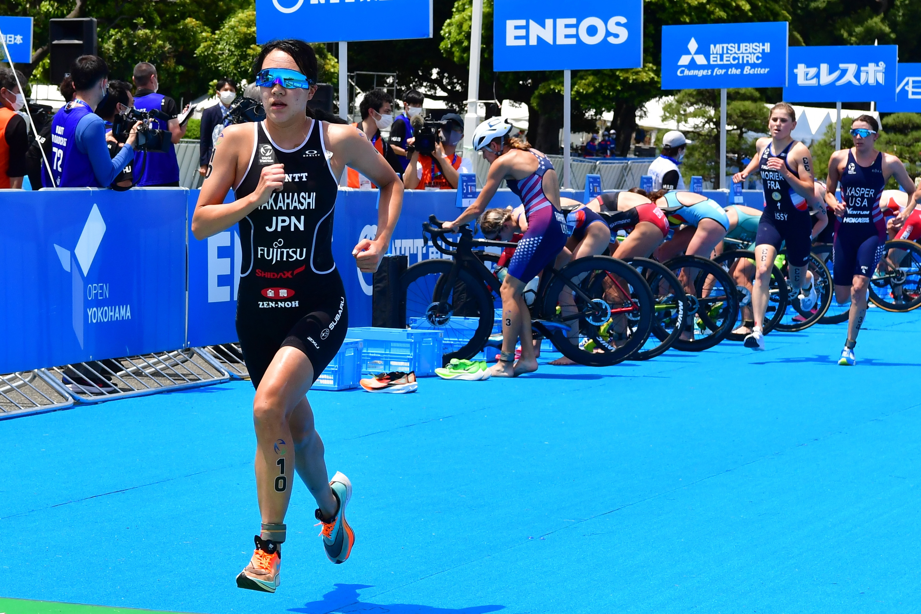最新情報 パリ夏季オリンピックのトライアスロン競技（見どころ､選手