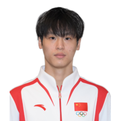 蘇 煒徳（中国）選手プロフィール〔2024年パリオリンピック〕：時事ドットコム