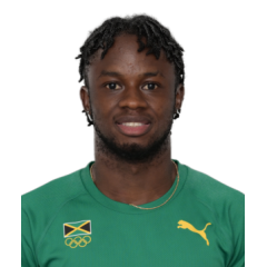 アキーム・ブレーク（ジャマイカ）選手プロフィール（日程・結果