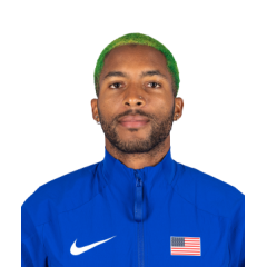 カイリー・キング（米国）選手プロフィール（日程・結果） 陸上〔パリ