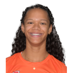 タサ・ジヤ（オランダ）選手プロフィール（日程・結果） 陸上〔パリ