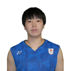 山口茜（やまぐち あかね） バドミントン（日本）選手プロフィール