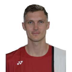 ビクトル・アクセルセン バドミントン（デンマーク）選手プロフィール