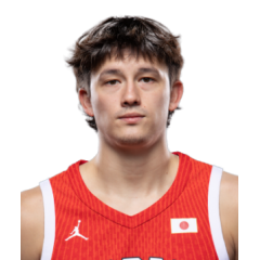 テーブス海（てーぶす かい） バスケットボール（日本）選手