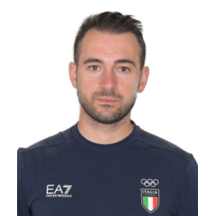 ガブリエレ・ロセッティ（イタリア）選手プロフィール（日程・結果 