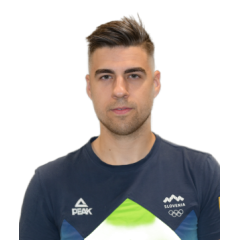 ダルコ・ヨルジッチ（スロベニア）選手プロフィール（日程・結果 