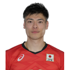 高橋健太郎（たかはし けんたろう） バレーボール（日本）選手