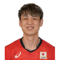 バレー 高橋藍 山内晶大 小野寺太志 2024 ユニフォーム 身長伸びすぎて病院に…」男子バレー“204cm”山内晶大の母が語る