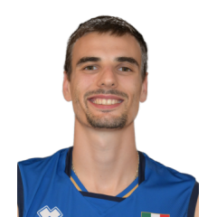 シモーネ・ジャンネリ（イタリア）選手プロフィール（日程・結果