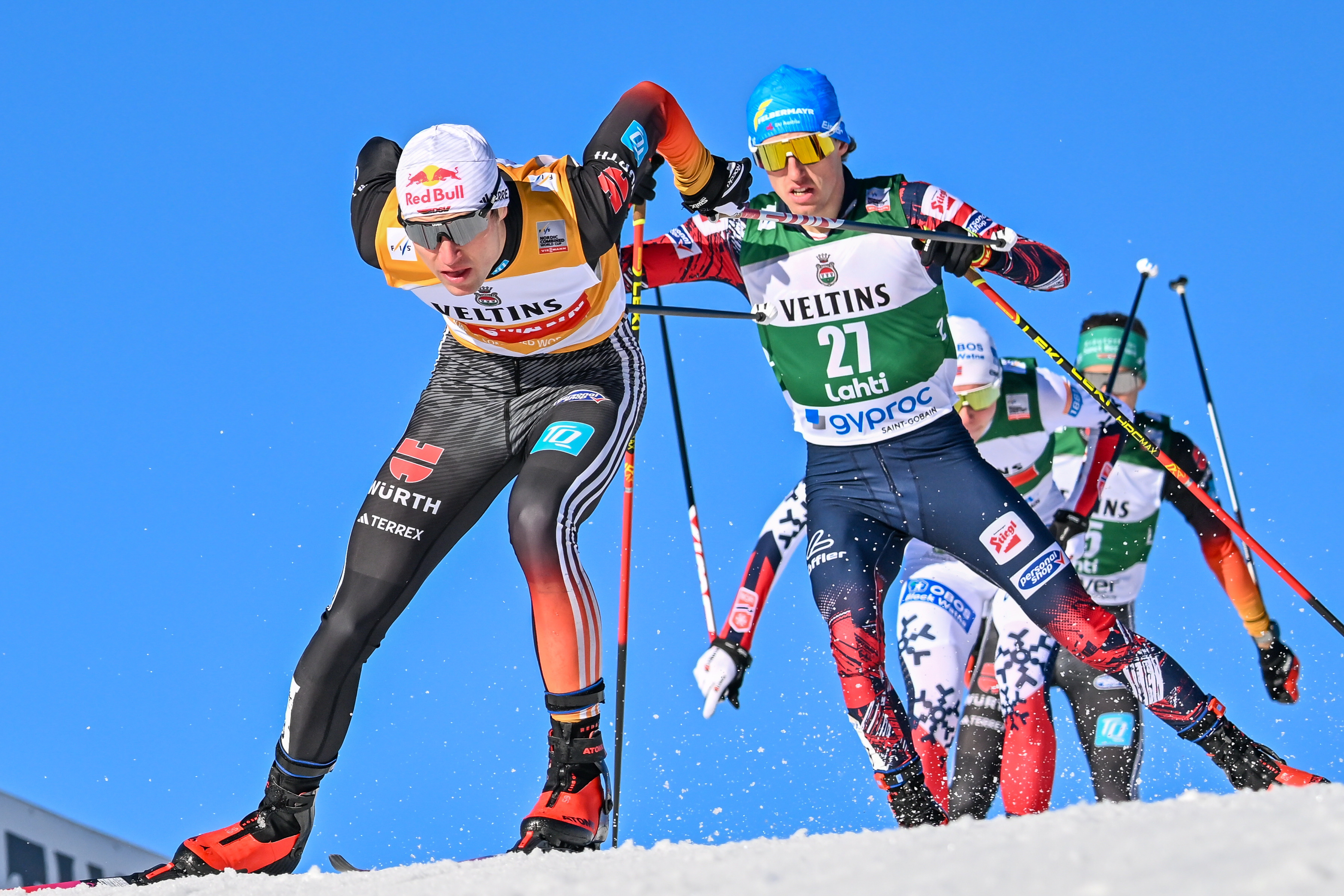 最新情報 ノルディック複合競技（見どころ､選手､スケジュール）ミラノ