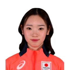 長岡柚奈（ながおか ゆな）フィギュアスケート（日本）選手