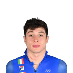 ダニエレ・ディステファノ（イタリア）選手プロフィール スピード